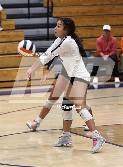 Thumbnail 3 in Northern Guilford @ Marvin Ridge (NCHSAA 4A Round 4) photogallery.
