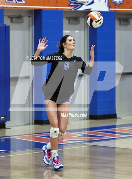 Thumbnail 3 in Northern Guilford @ Marvin Ridge (NCHSAA 4A Round 4) photogallery.
