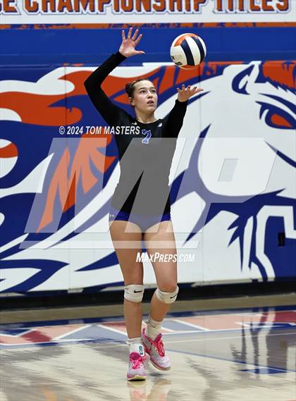 Thumbnail 3 in Northern Guilford @ Marvin Ridge (NCHSAA 4A Round 4) photogallery.