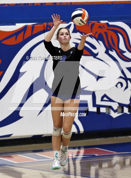 Thumbnail 3 in Northern Guilford @ Marvin Ridge (NCHSAA 4A Round 4) photogallery.