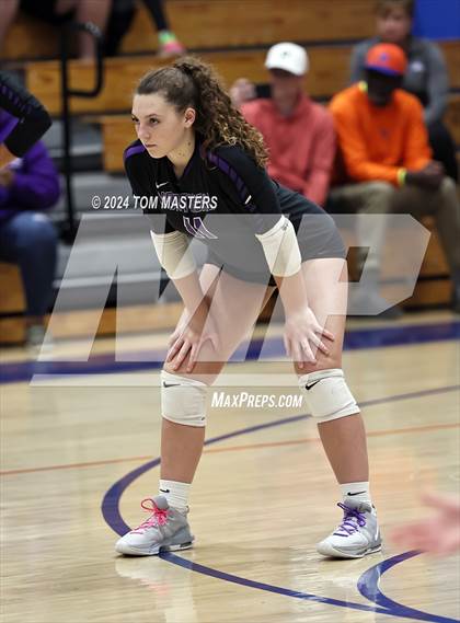 Thumbnail 2 in Northern Guilford @ Marvin Ridge (NCHSAA 4A Round 4) photogallery.