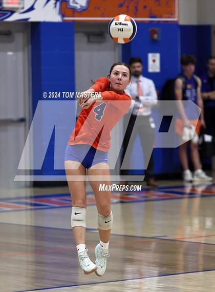 Thumbnail 3 in Northern Guilford @ Marvin Ridge (NCHSAA 4A Round 4) photogallery.