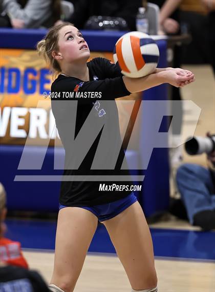 Thumbnail 2 in Northern Guilford @ Marvin Ridge (NCHSAA 4A Round 4) photogallery.