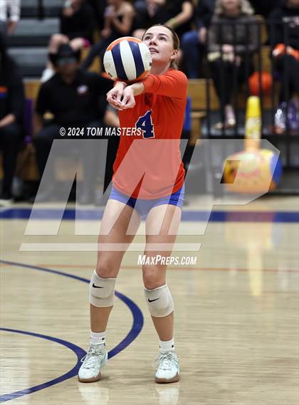 Thumbnail 1 in Northern Guilford @ Marvin Ridge (NCHSAA 4A Round 4) photogallery.