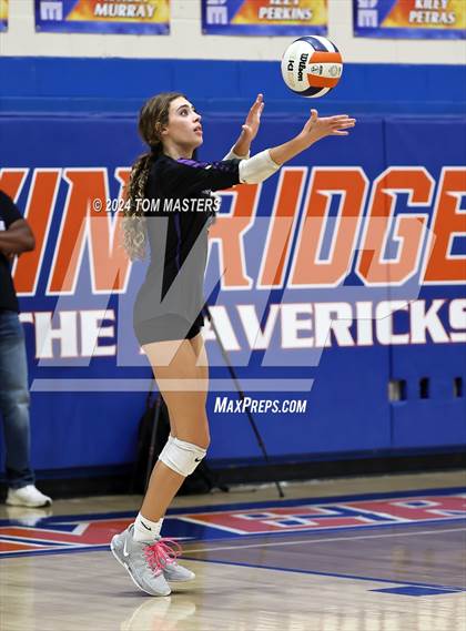 Thumbnail 1 in Northern Guilford @ Marvin Ridge (NCHSAA 4A Round 4) photogallery.