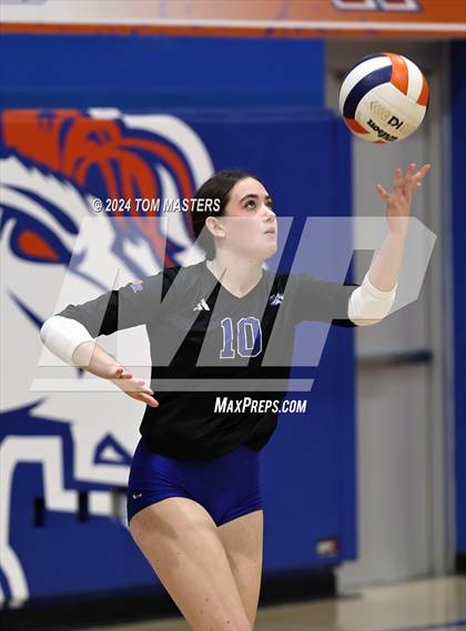 Thumbnail 1 in Northern Guilford @ Marvin Ridge (NCHSAA 4A Round 4) photogallery.