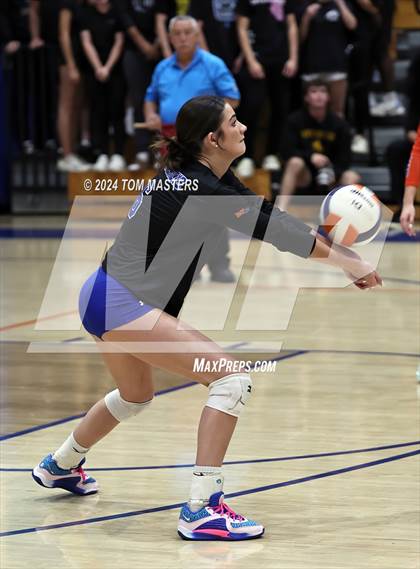 Thumbnail 2 in Northern Guilford @ Marvin Ridge (NCHSAA 4A Round 4) photogallery.