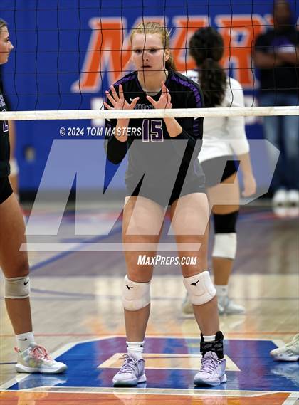 Thumbnail 2 in Northern Guilford @ Marvin Ridge (NCHSAA 4A Round 4) photogallery.