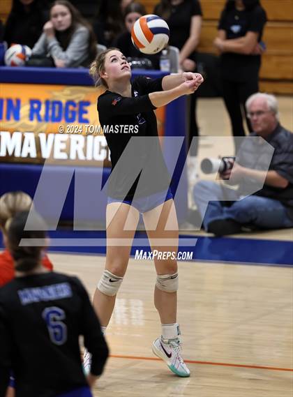 Thumbnail 3 in Northern Guilford @ Marvin Ridge (NCHSAA 4A Round 4) photogallery.
