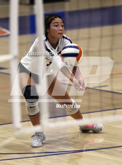 Thumbnail 1 in Northern Guilford @ Marvin Ridge (NCHSAA 4A Round 4) photogallery.