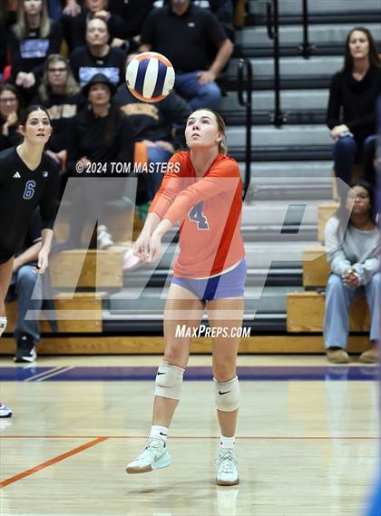 Thumbnail 1 in Northern Guilford @ Marvin Ridge (NCHSAA 4A Round 4) photogallery.