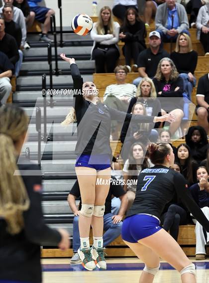 Thumbnail 2 in Northern Guilford @ Marvin Ridge (NCHSAA 4A Round 4) photogallery.