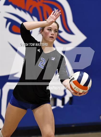 Thumbnail 2 in Northern Guilford @ Marvin Ridge (NCHSAA 4A Round 4) photogallery.