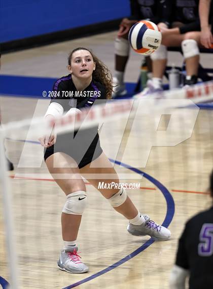 Thumbnail 2 in Northern Guilford @ Marvin Ridge (NCHSAA 4A Round 4) photogallery.