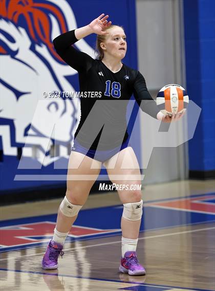 Thumbnail 1 in Northern Guilford @ Marvin Ridge (NCHSAA 4A Round 4) photogallery.