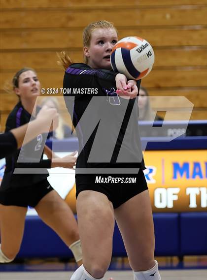 Thumbnail 3 in Northern Guilford @ Marvin Ridge (NCHSAA 4A Round 4) photogallery.