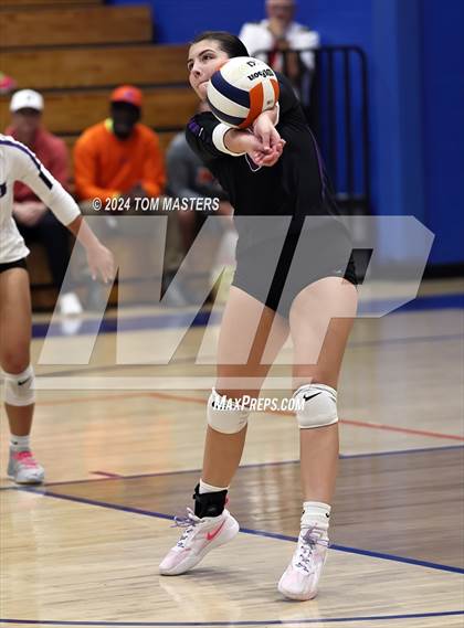 Thumbnail 2 in Northern Guilford @ Marvin Ridge (NCHSAA 4A Round 4) photogallery.