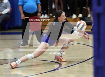 Thumbnail 1 in Northern Guilford @ Marvin Ridge (NCHSAA 4A Round 4) photogallery.