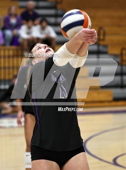 Thumbnail 3 in Northern Guilford @ Marvin Ridge (NCHSAA 4A Round 4) photogallery.