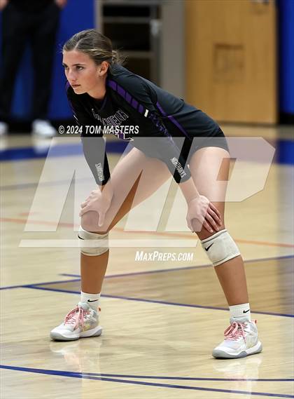 Thumbnail 1 in Northern Guilford @ Marvin Ridge (NCHSAA 4A Round 4) photogallery.