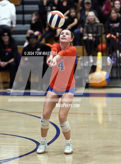 Thumbnail 3 in Northern Guilford @ Marvin Ridge (NCHSAA 4A Round 4) photogallery.