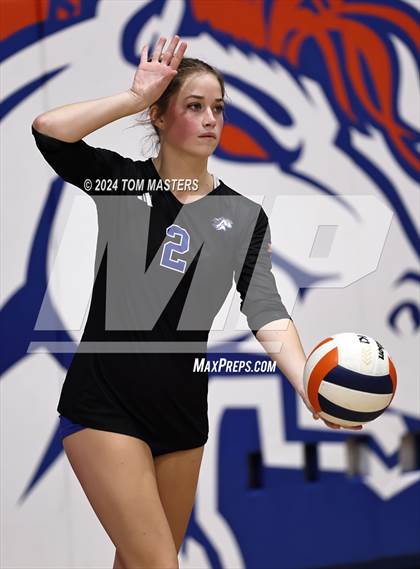 Thumbnail 2 in Northern Guilford @ Marvin Ridge (NCHSAA 4A Round 4) photogallery.
