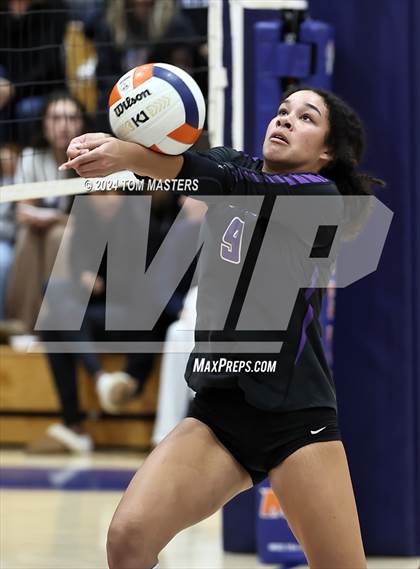 Thumbnail 1 in Northern Guilford @ Marvin Ridge (NCHSAA 4A Round 4) photogallery.