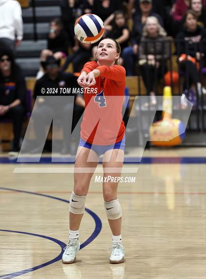 Thumbnail 2 in Northern Guilford @ Marvin Ridge (NCHSAA 4A Round 4) photogallery.