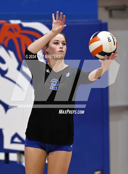 Thumbnail 3 in Northern Guilford @ Marvin Ridge (NCHSAA 4A Round 4) photogallery.