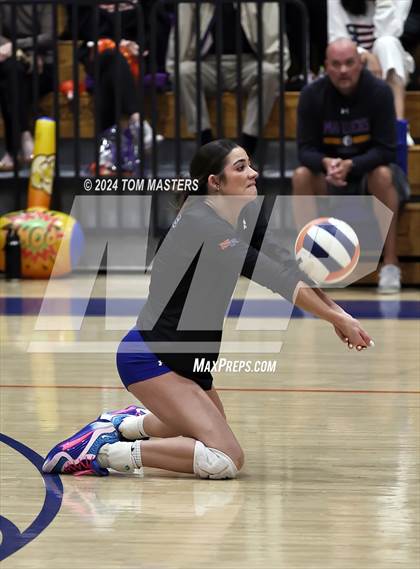 Thumbnail 3 in Northern Guilford @ Marvin Ridge (NCHSAA 4A Round 4) photogallery.