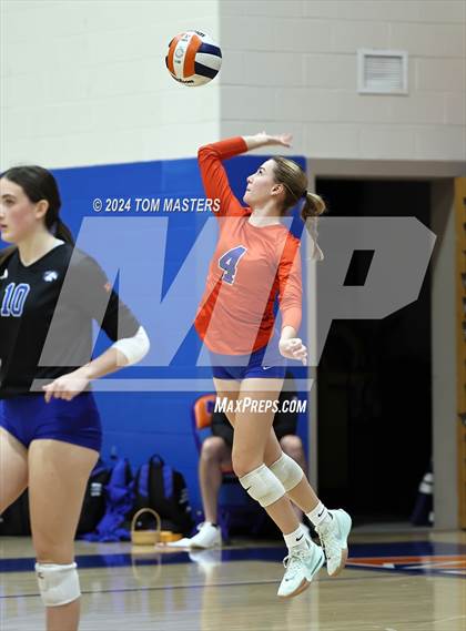 Thumbnail 3 in Northern Guilford @ Marvin Ridge (NCHSAA 4A Round 4) photogallery.
