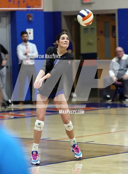Thumbnail 1 in Northern Guilford @ Marvin Ridge (NCHSAA 4A Round 4) photogallery.