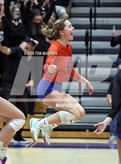 Thumbnail 1 in Northern Guilford @ Marvin Ridge (NCHSAA 4A Round 4) photogallery.