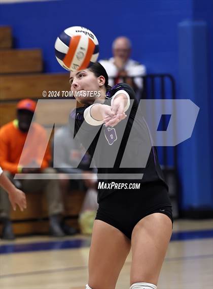 Thumbnail 3 in Northern Guilford @ Marvin Ridge (NCHSAA 4A Round 4) photogallery.