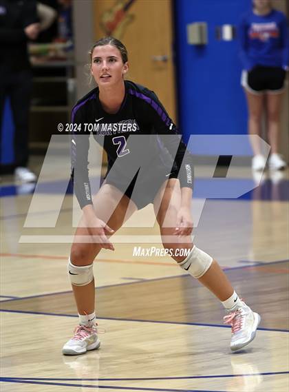 Thumbnail 2 in Northern Guilford @ Marvin Ridge (NCHSAA 4A Round 4) photogallery.
