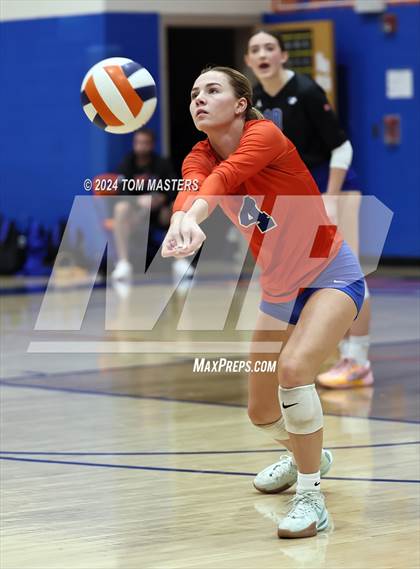 Thumbnail 2 in Northern Guilford @ Marvin Ridge (NCHSAA 4A Round 4) photogallery.