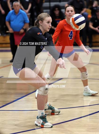 Thumbnail 3 in Northern Guilford @ Marvin Ridge (NCHSAA 4A Round 4) photogallery.
