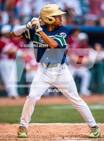 Thumbnail 2 in Lowndes vs. Grayson (GHSA 7A Final - Game 1) photogallery.