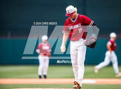 Thumbnail 3 in Lowndes vs. Grayson (GHSA 7A Final - Game 1) photogallery.