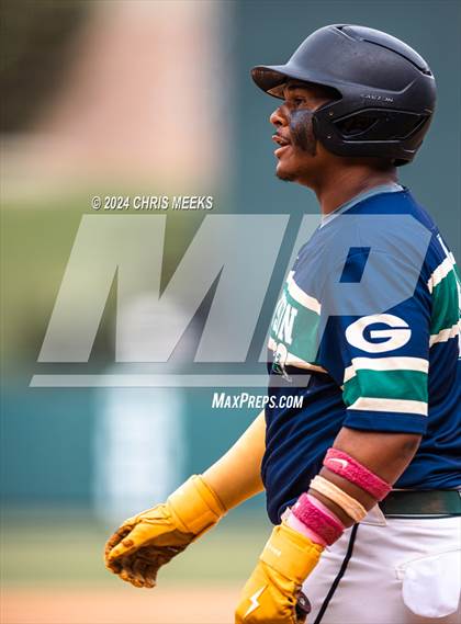 Thumbnail 1 in Lowndes vs. Grayson (GHSA 7A Final - Game 1) photogallery.