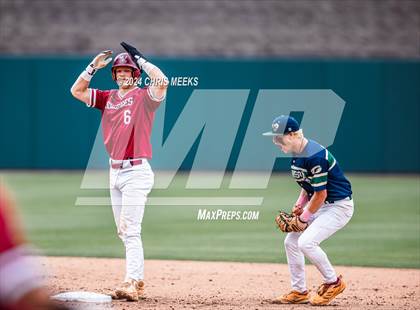 Thumbnail 3 in Lowndes vs. Grayson (GHSA 7A Final - Game 1) photogallery.