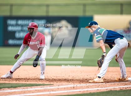 Thumbnail 3 in Lowndes vs. Grayson (GHSA 7A Final - Game 1) photogallery.