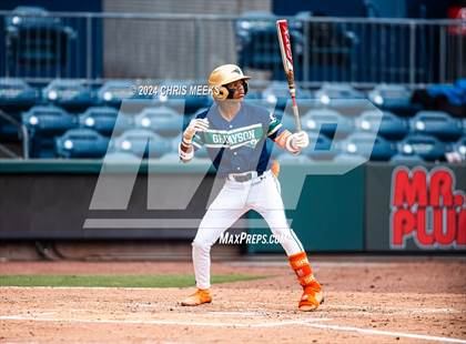 Thumbnail 3 in Lowndes vs. Grayson (GHSA 7A Final - Game 1) photogallery.