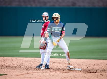 Thumbnail 2 in Lowndes vs. Grayson (GHSA 7A Final - Game 1) photogallery.
