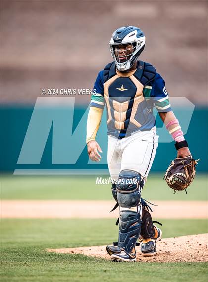 Thumbnail 1 in Lowndes vs. Grayson (GHSA 7A Final - Game 1) photogallery.