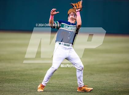 Thumbnail 2 in Lowndes vs. Grayson (GHSA 7A Final - Game 1) photogallery.