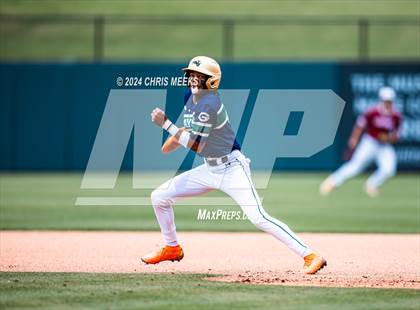 Thumbnail 3 in Lowndes vs. Grayson (GHSA 7A Final - Game 1) photogallery.