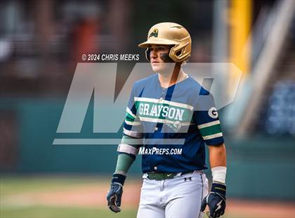 Thumbnail 1 in Lowndes vs. Grayson (GHSA 7A Final - Game 1) photogallery.