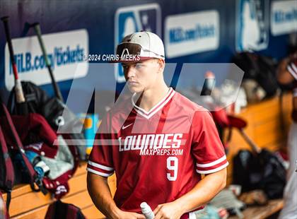 Thumbnail 1 in Lowndes vs. Grayson (GHSA 7A Final - Game 1) photogallery.