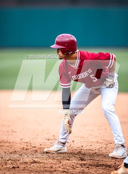 Thumbnail 2 in Lowndes vs. Grayson (GHSA 7A Final - Game 1) photogallery.